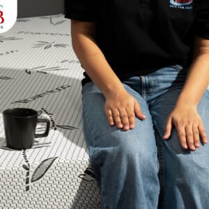 RV Bamboo Foam Mattress - Image 2