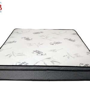 EcoComfort Bamboo Foam Mattress - Image 3